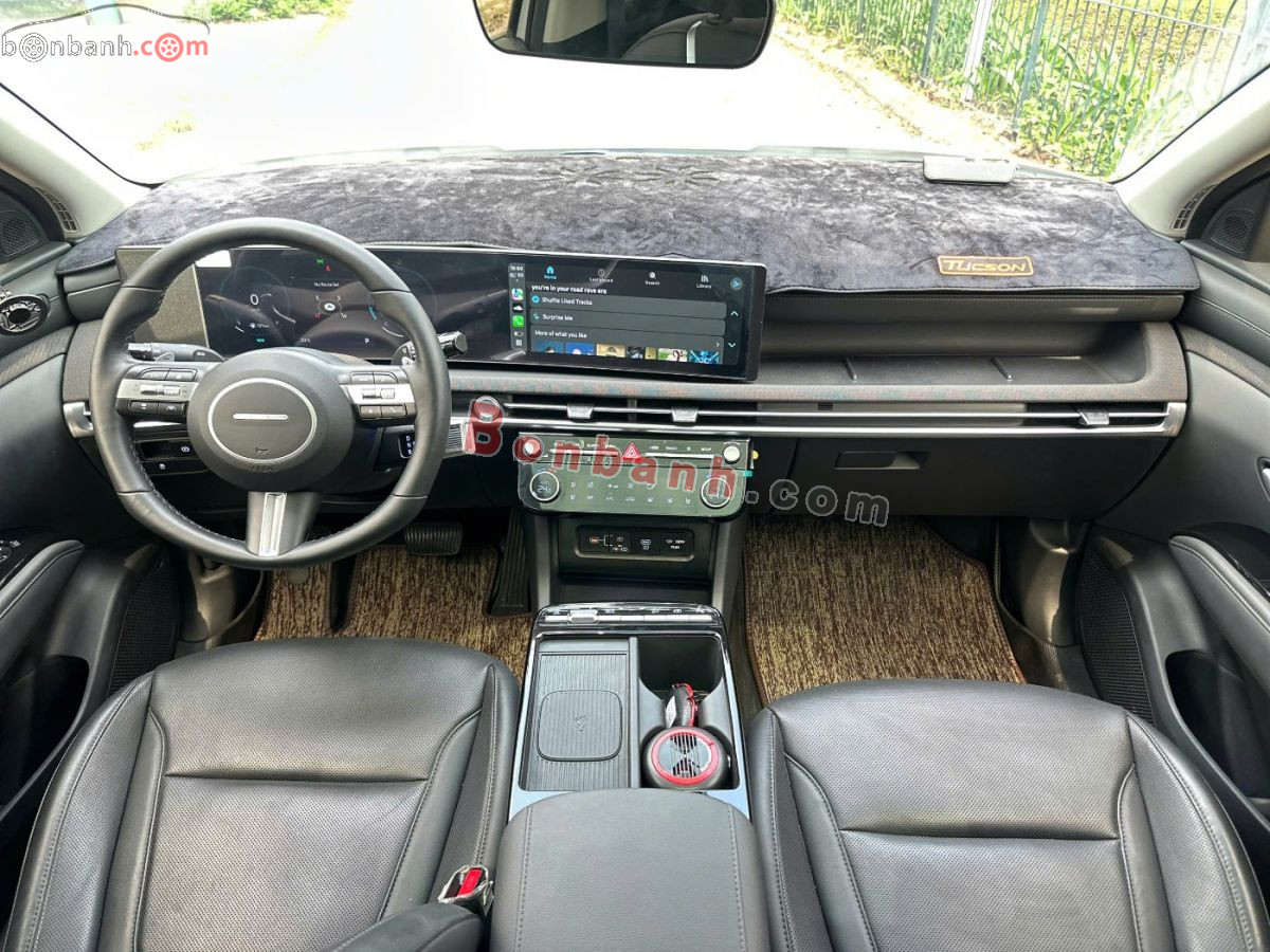 Bán ô tô Hyundai Tucson 1.6 AT Turbo HTRAC Đặc biệt - 2025 - xe cũ