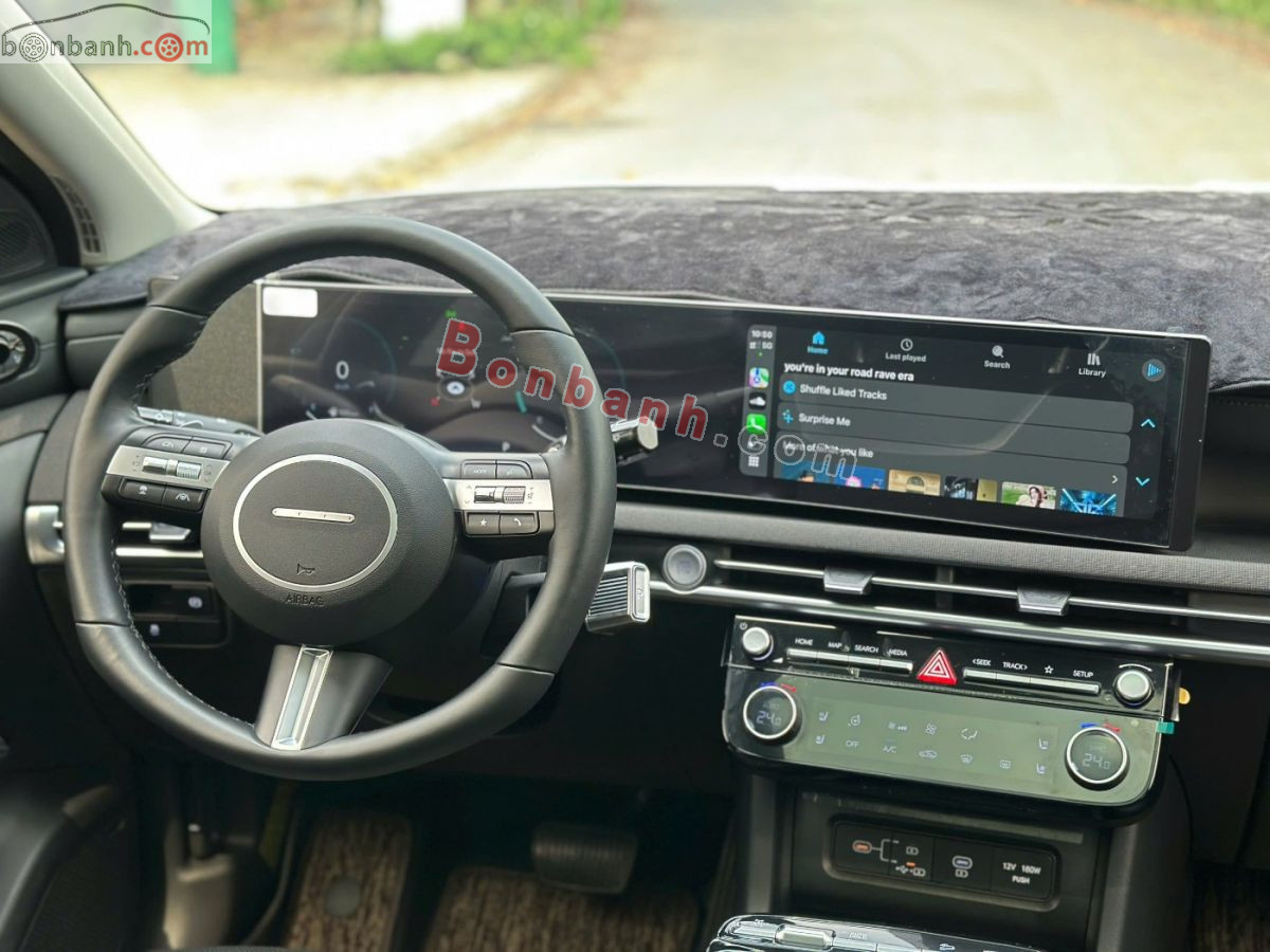 Bán ô tô Hyundai Tucson 1.6 AT Turbo HTRAC Đặc biệt - 2025 - xe cũ