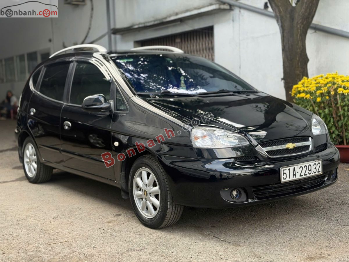 Bán ô tô Chevrolet Vivant CDX AT - 2011 - xe cũ