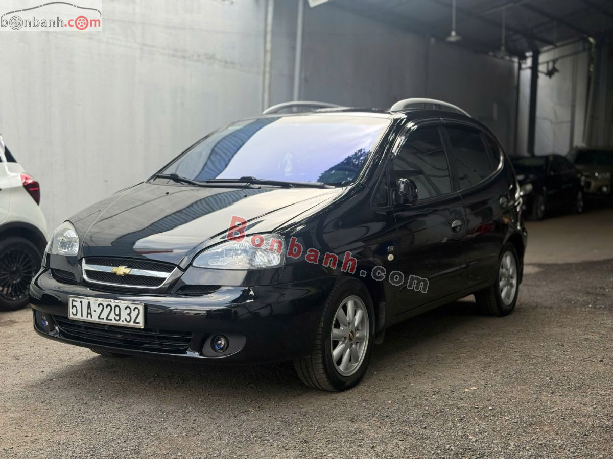 Bán ô tô Chevrolet Vivant CDX AT - 2011 - xe cũ