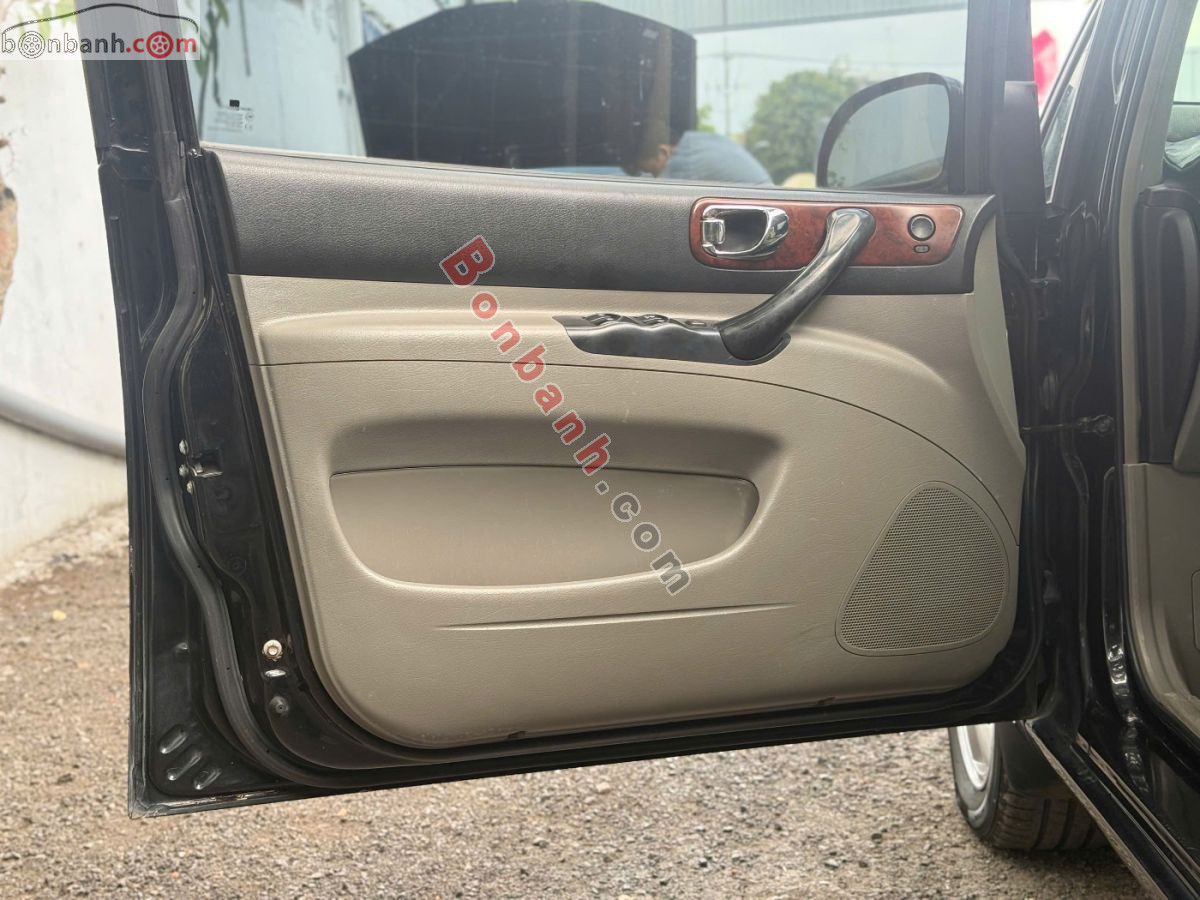 Bán ô tô Chevrolet Vivant CDX AT - 2011 - xe cũ