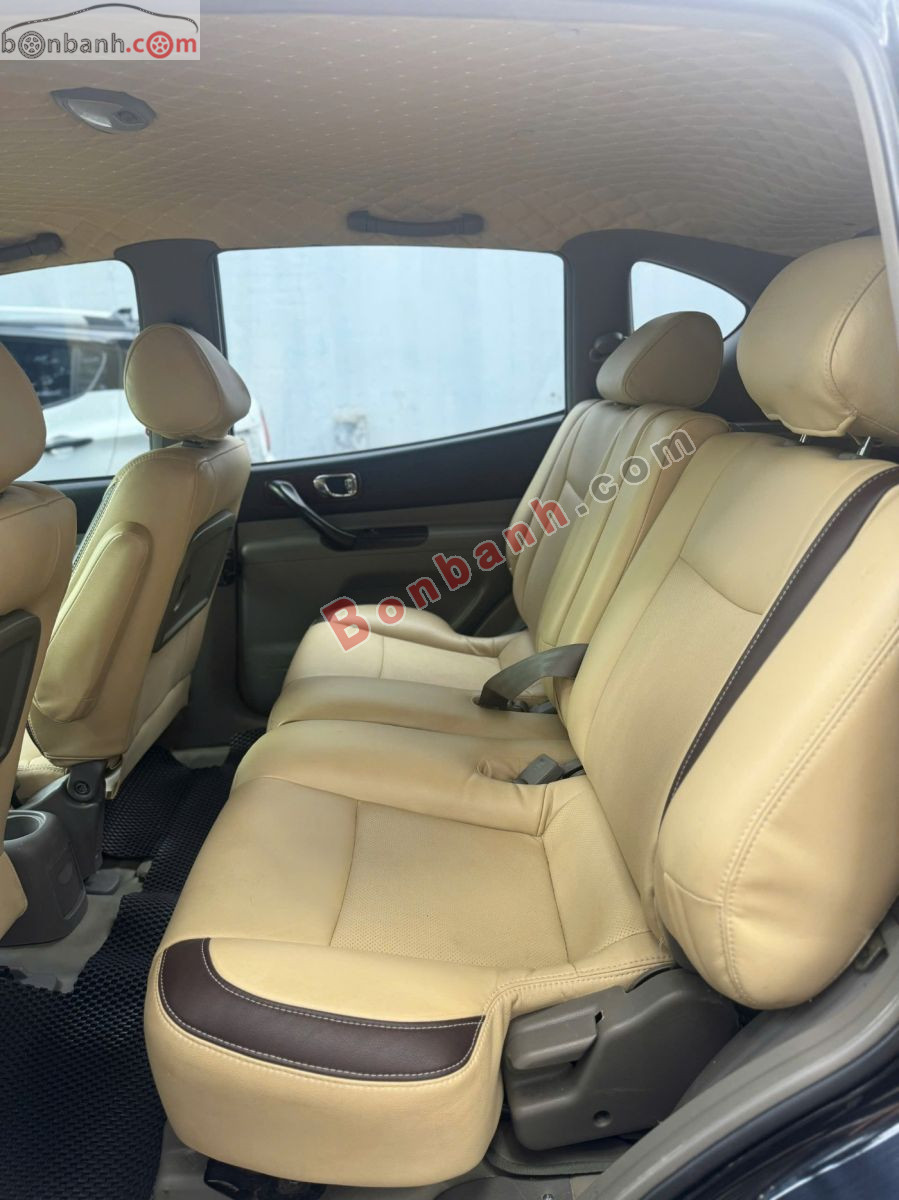 Bán ô tô Chevrolet Vivant CDX AT - 2011 - xe cũ