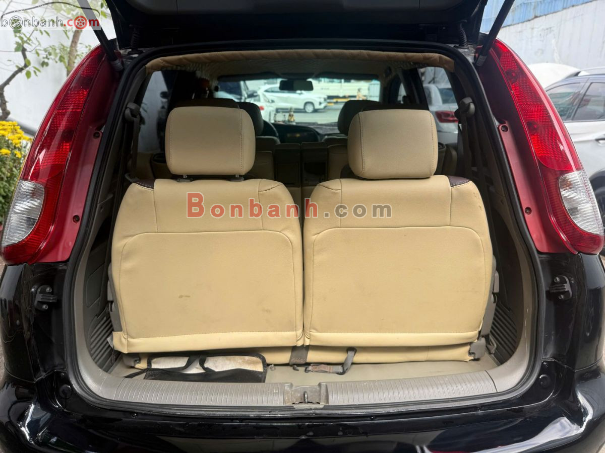 Bán ô tô Chevrolet Vivant CDX AT - 2011 - xe cũ