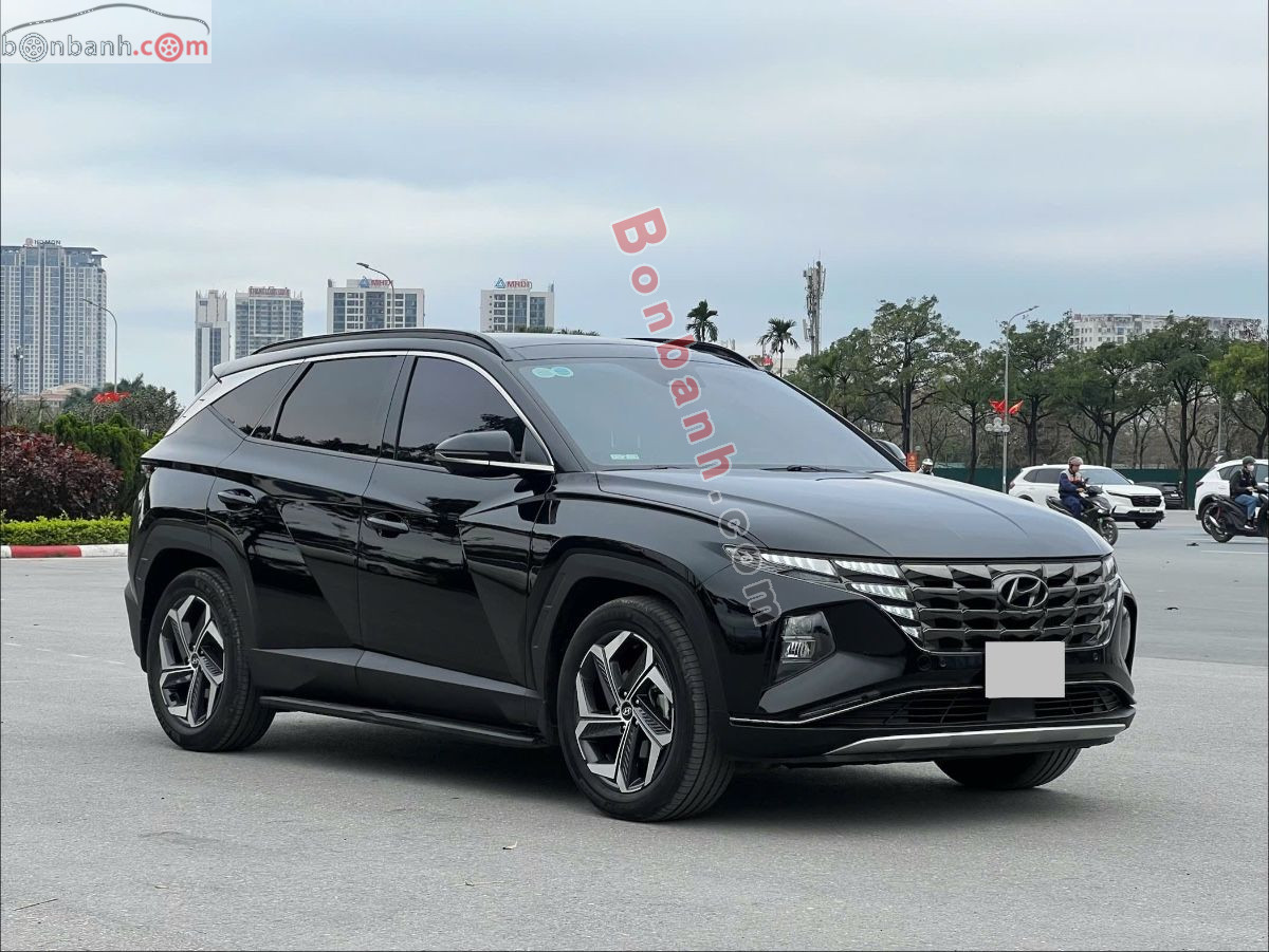Bán ô tô Hyundai Tucson 1.6 AT Turbo HTRAC Đặc biệt - 2022 - xe cũ