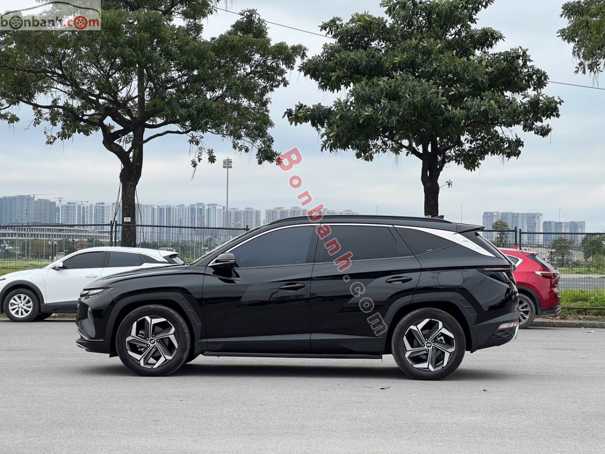 Bán ô tô Hyundai Tucson 1.6 AT Turbo HTRAC Đặc biệt - 2022 - xe cũ
