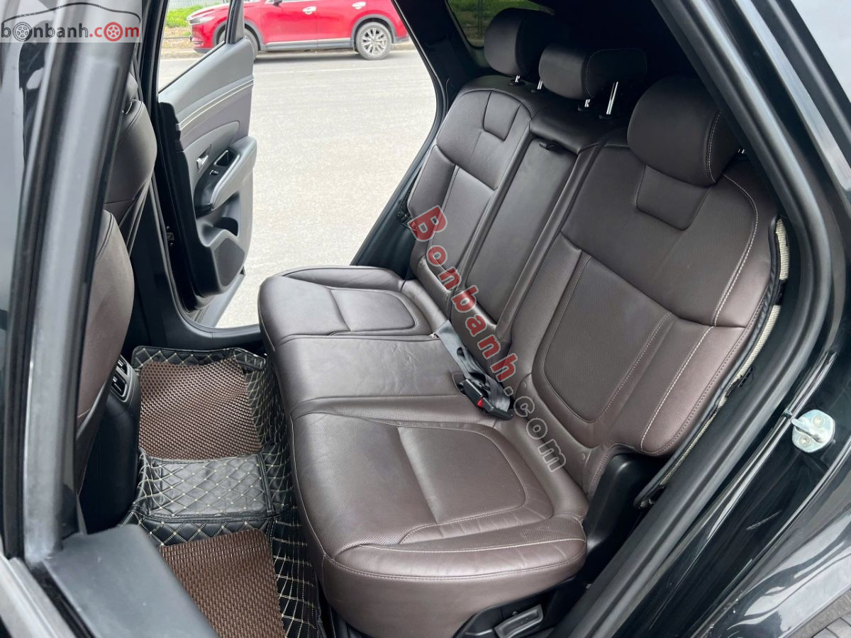 Bán ô tô Hyundai Tucson 1.6 AT Turbo HTRAC Đặc biệt - 2022 - xe cũ