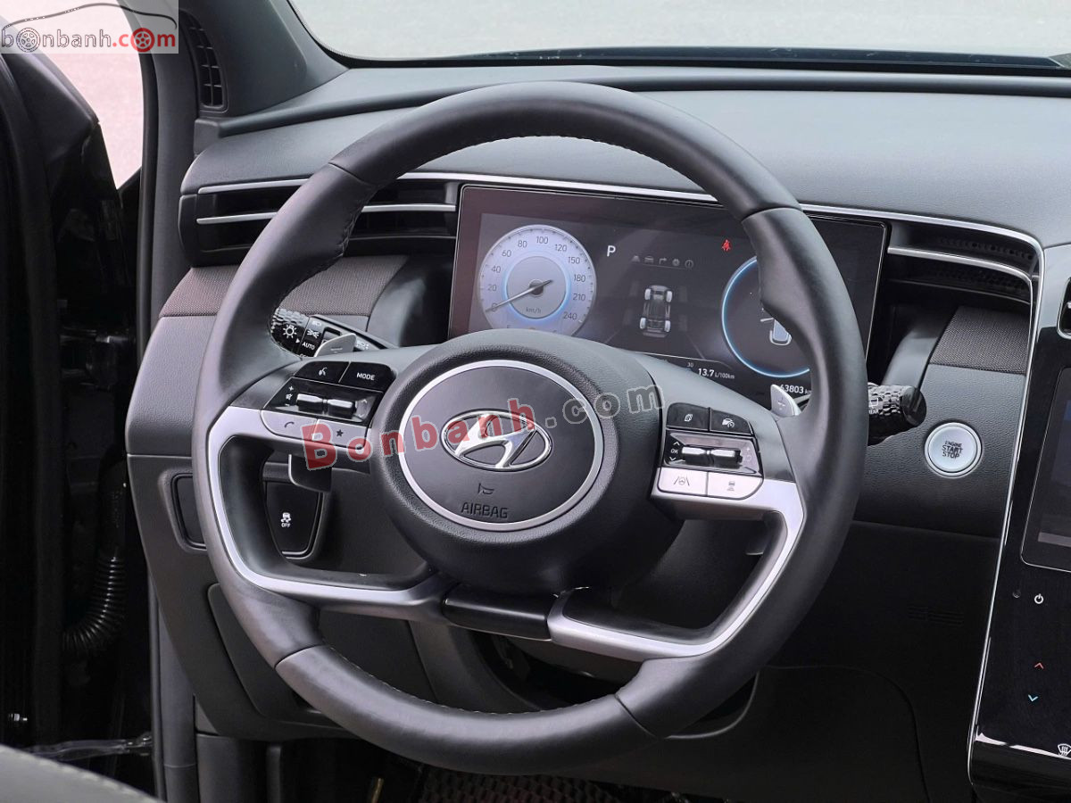 Bán ô tô Hyundai Tucson 1.6 AT Turbo HTRAC Đặc biệt - 2022 - xe cũ