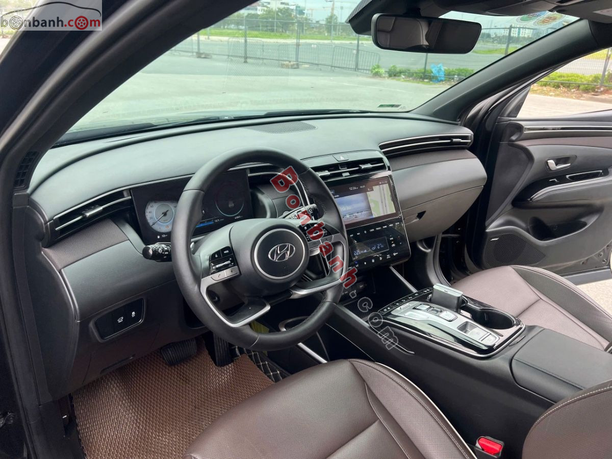 Bán ô tô Hyundai Tucson 1.6 AT Turbo HTRAC Đặc biệt - 2022 - xe cũ