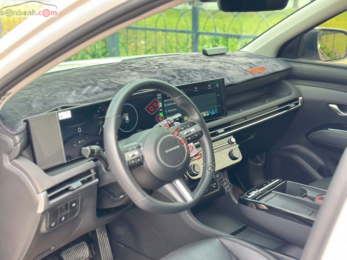 Bán ô tô Hyundai Tucson 1.6 AT Turbo HTRAC Đặc biệt - 2025 - xe cũ