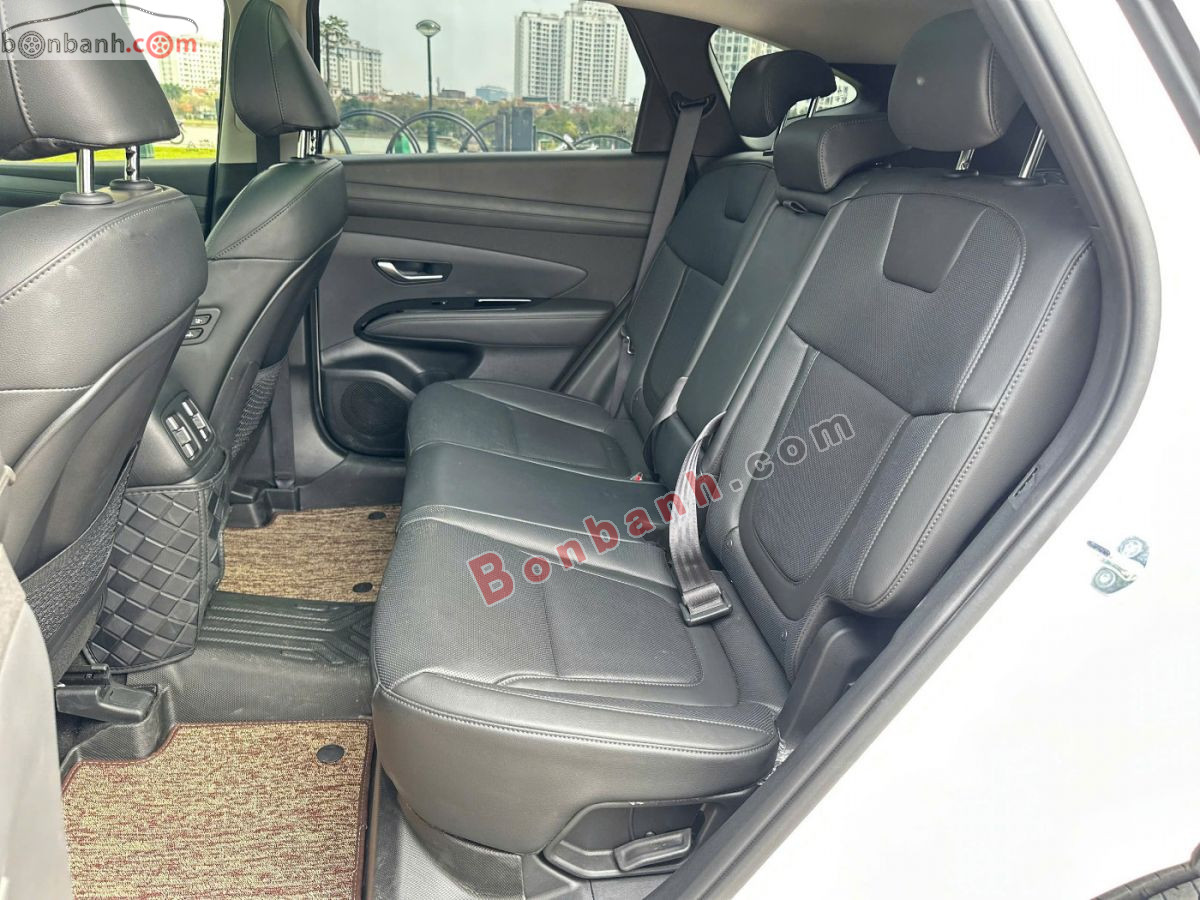 Bán ô tô Hyundai Tucson 1.6 AT Turbo HTRAC Đặc biệt - 2025 - xe cũ