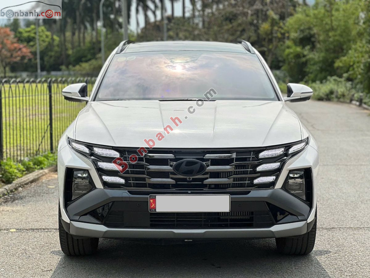 Bán ô tô Hyundai Tucson 1.6 AT Turbo HTRAC Đặc biệt - 2025 - xe cũ