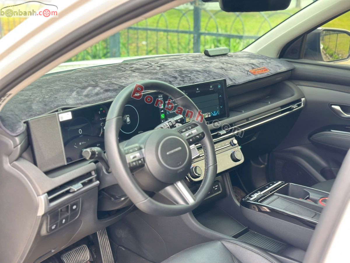 Bán ô tô Hyundai Tucson 1.6 AT Turbo HTRAC Đặc biệt - 2025 - xe cũ
