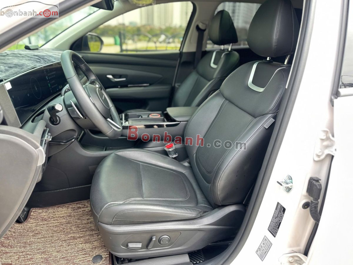 Bán ô tô Hyundai Tucson 1.6 AT Turbo HTRAC Đặc biệt - 2025 - xe cũ