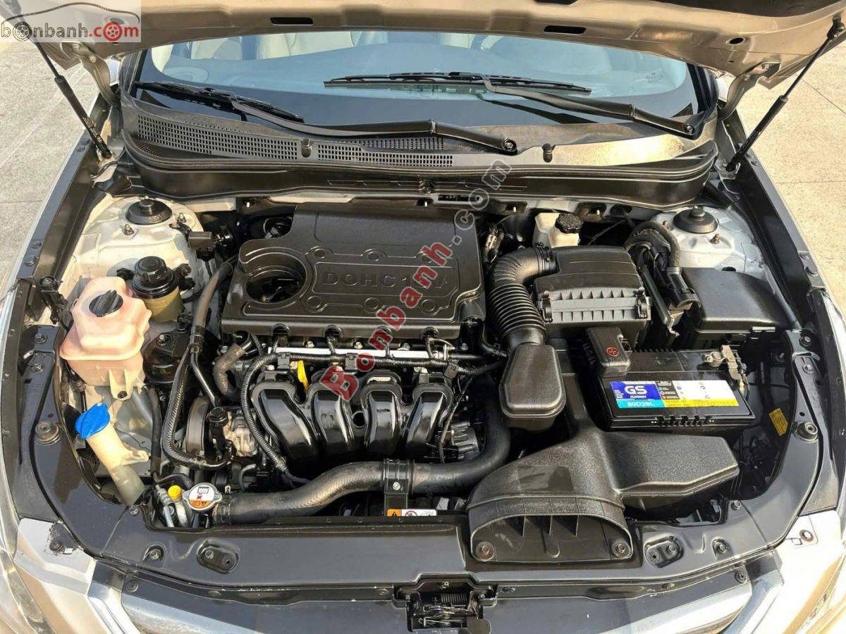 Bán ô tô Hyundai Sonata 2.0 AT - 2010 - xe cũ