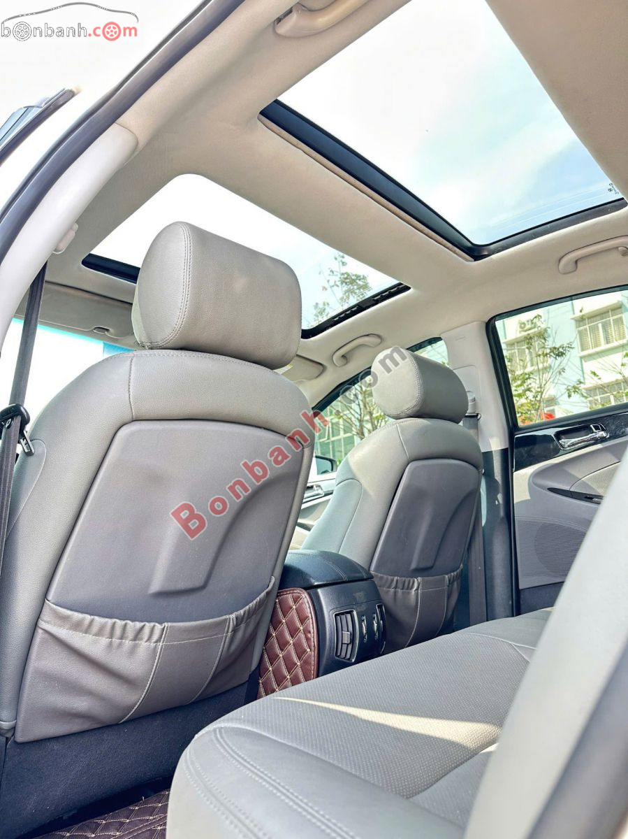 Bán ô tô Hyundai Sonata 2.0 AT - 2010 - xe cũ