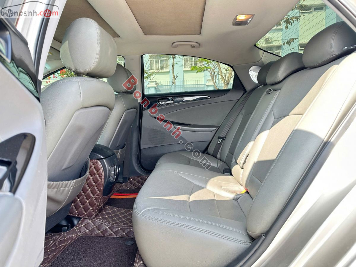 Bán ô tô Hyundai Sonata 2.0 AT - 2010 - xe cũ