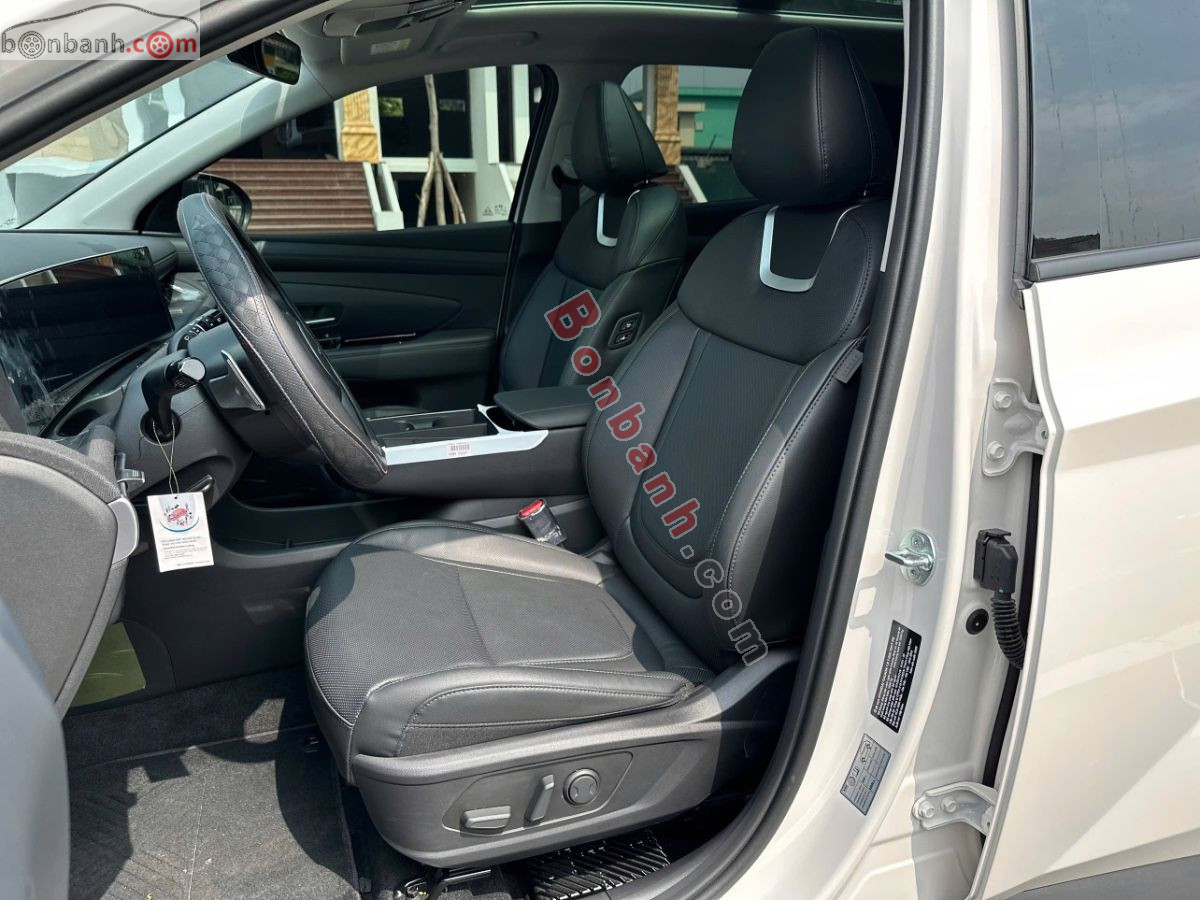 Bán ô tô Hyundai Tucson 1.6 AT Turbo HTRAC Đặc biệt - 2025 - xe cũ