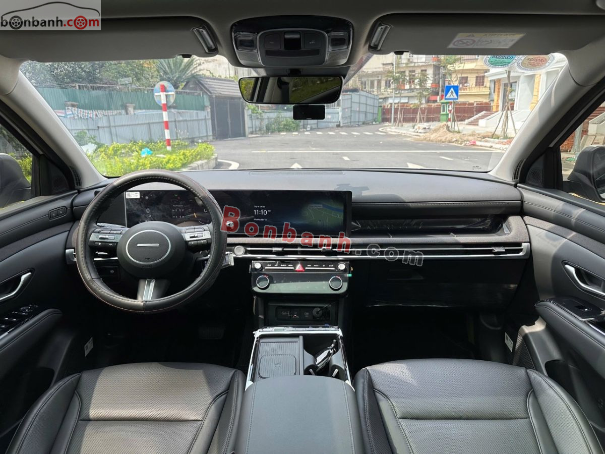 Bán ô tô Hyundai Tucson 1.6 AT Turbo HTRAC Đặc biệt - 2025 - xe cũ