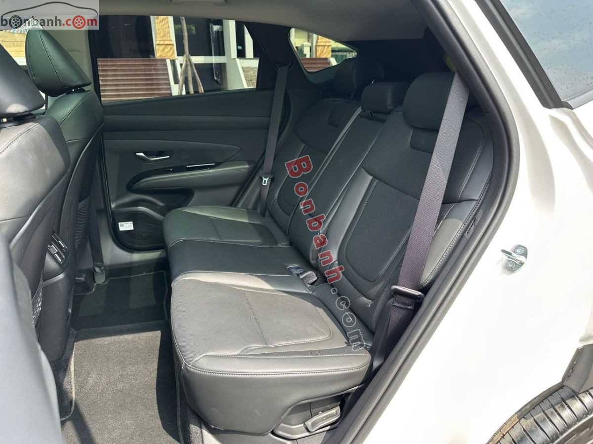 Bán ô tô Hyundai Tucson 1.6 AT Turbo HTRAC Đặc biệt - 2025 - xe cũ