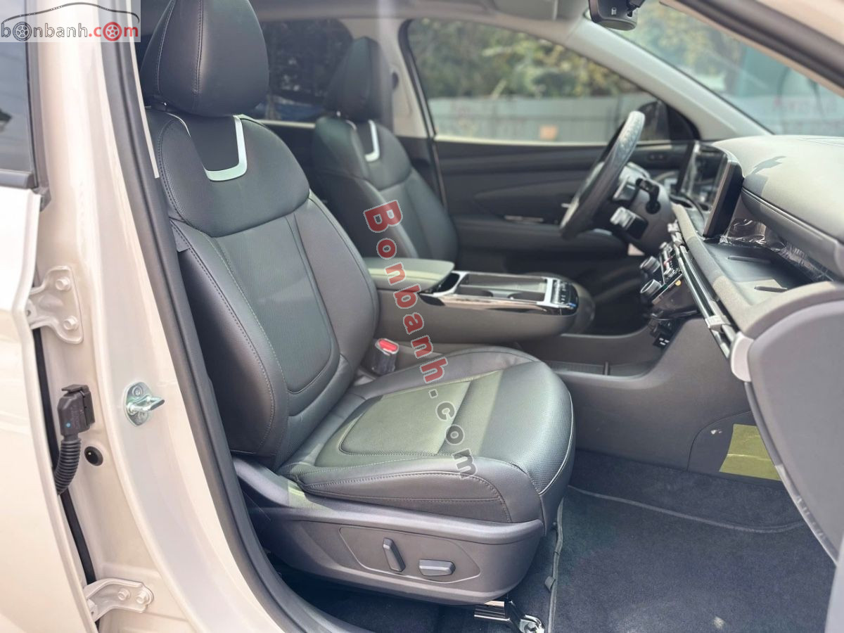 Bán ô tô Hyundai Tucson 1.6 AT Turbo HTRAC Đặc biệt - 2025 - xe cũ