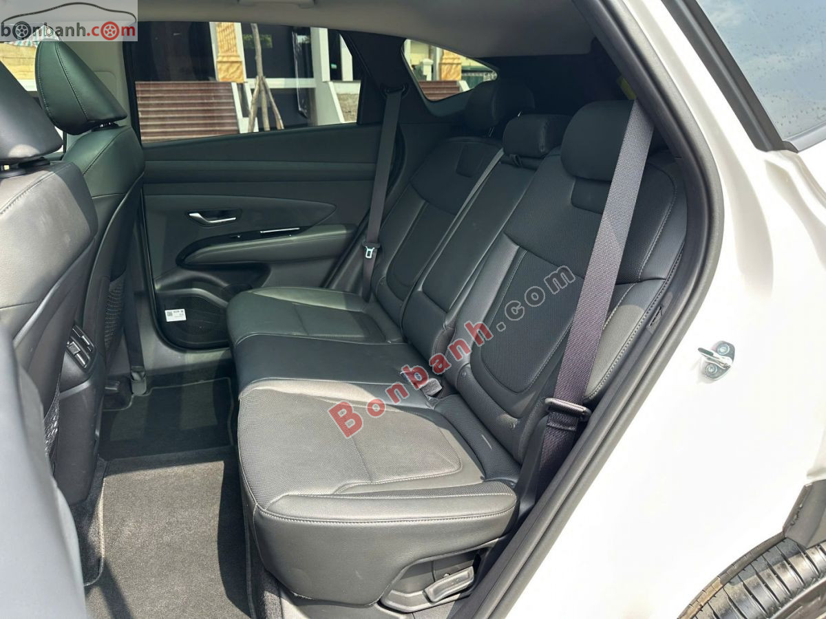 Bán ô tô Hyundai Tucson 1.6 AT Turbo HTRAC Đặc biệt - 2025 - xe cũ