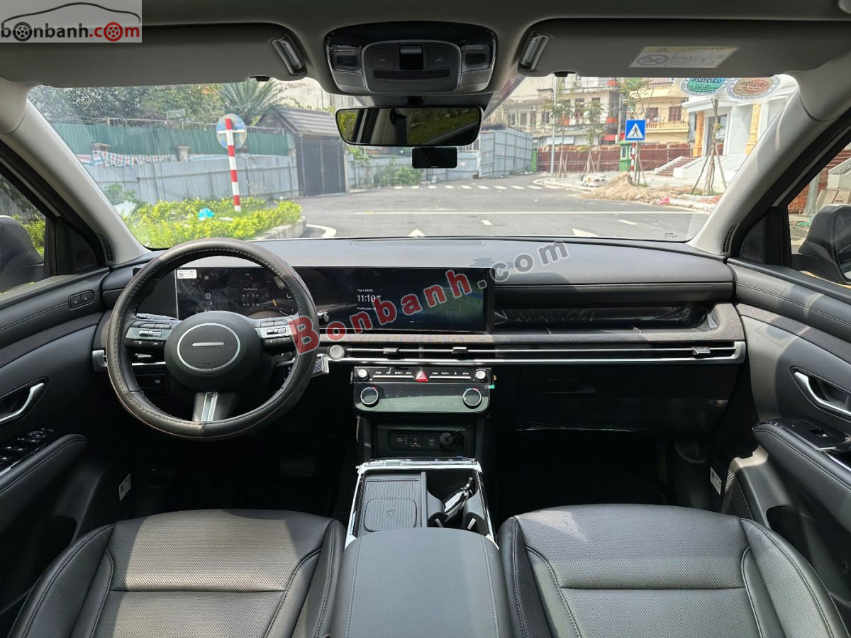 Bán ô tô Hyundai Tucson 1.6 AT Turbo HTRAC Đặc biệt - 2025 - xe cũ