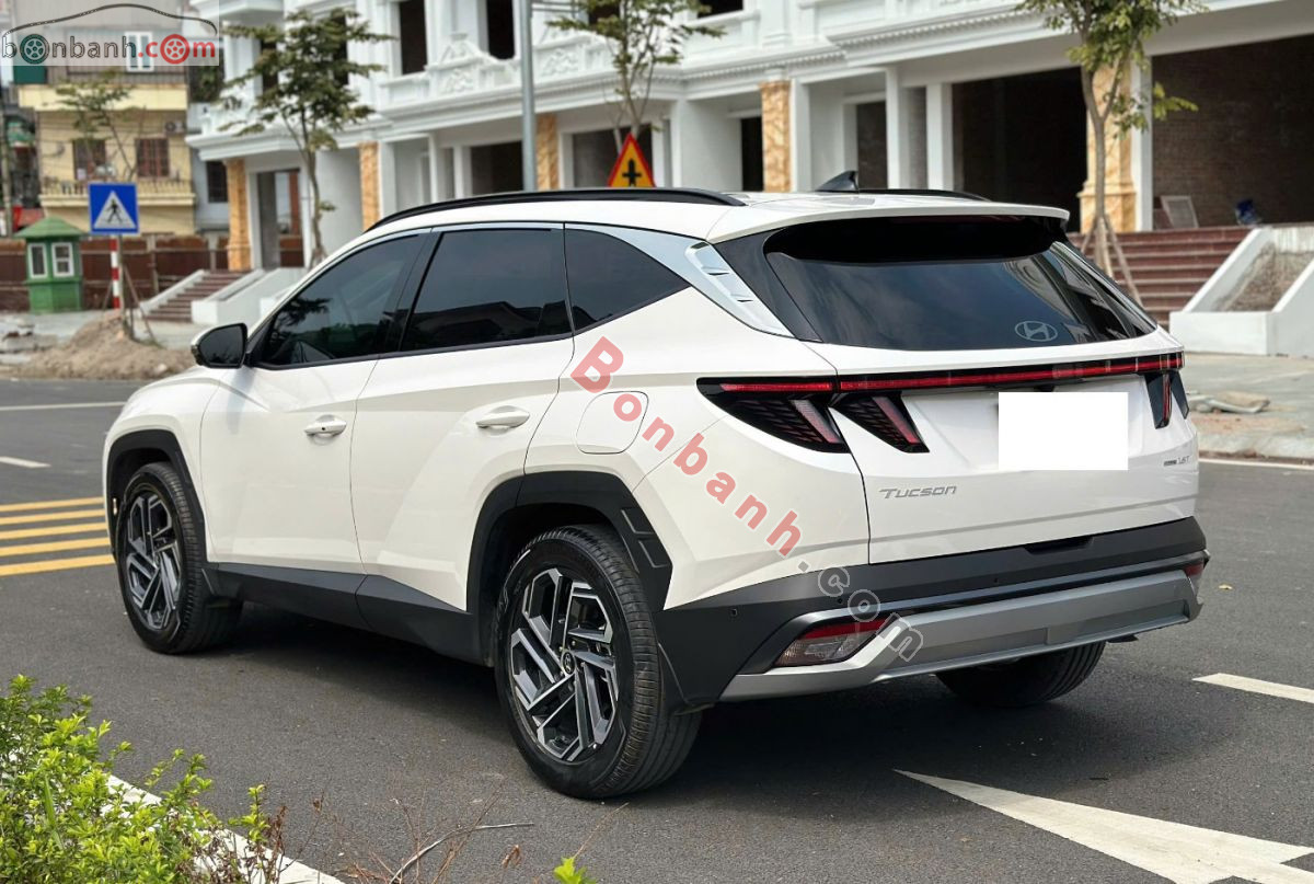 Bán ô tô Hyundai Tucson 1.6 AT Turbo HTRAC Đặc biệt - 2025 - xe cũ