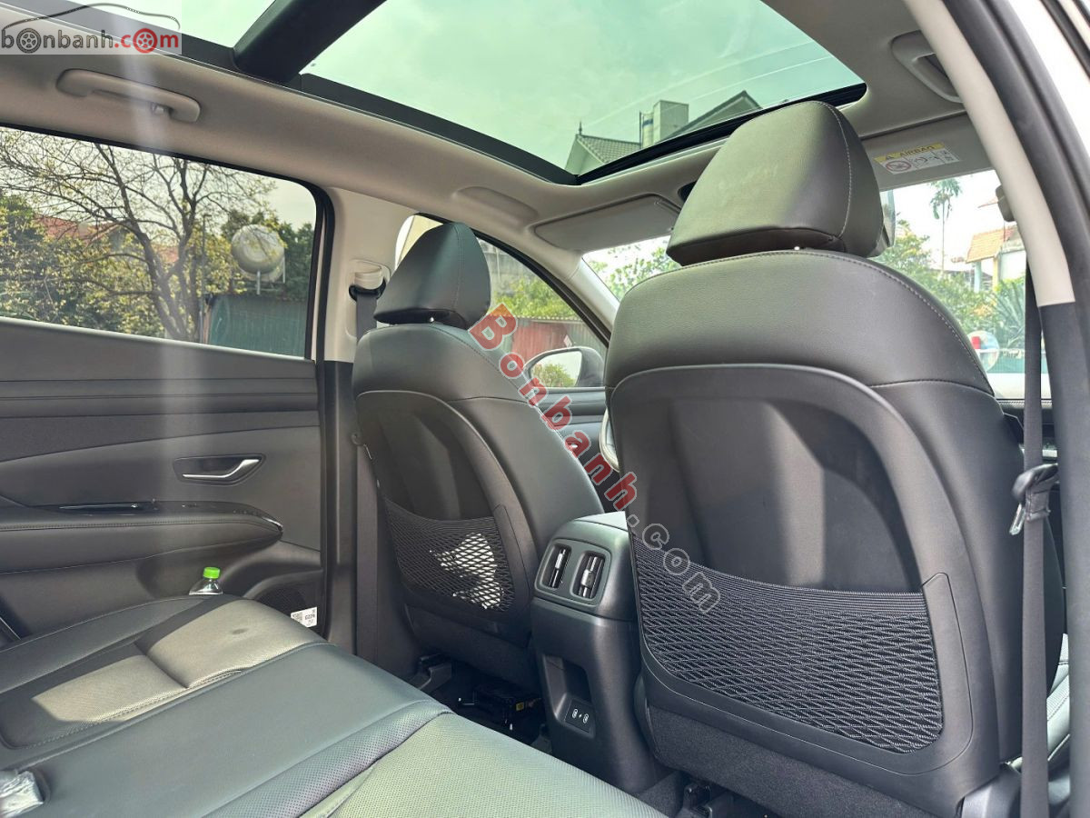 Bán ô tô Hyundai Tucson 1.6 AT Turbo HTRAC Đặc biệt - 2025 - xe cũ