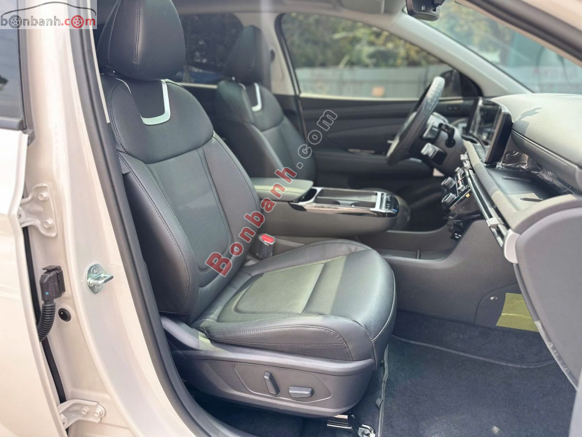 Bán ô tô Hyundai Tucson 1.6 AT Turbo HTRAC Đặc biệt - 2025 - xe cũ