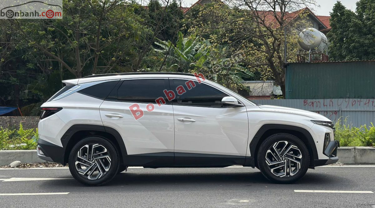 Bán ô tô Hyundai Tucson 1.6 AT Turbo HTRAC Đặc biệt - 2025 - xe cũ