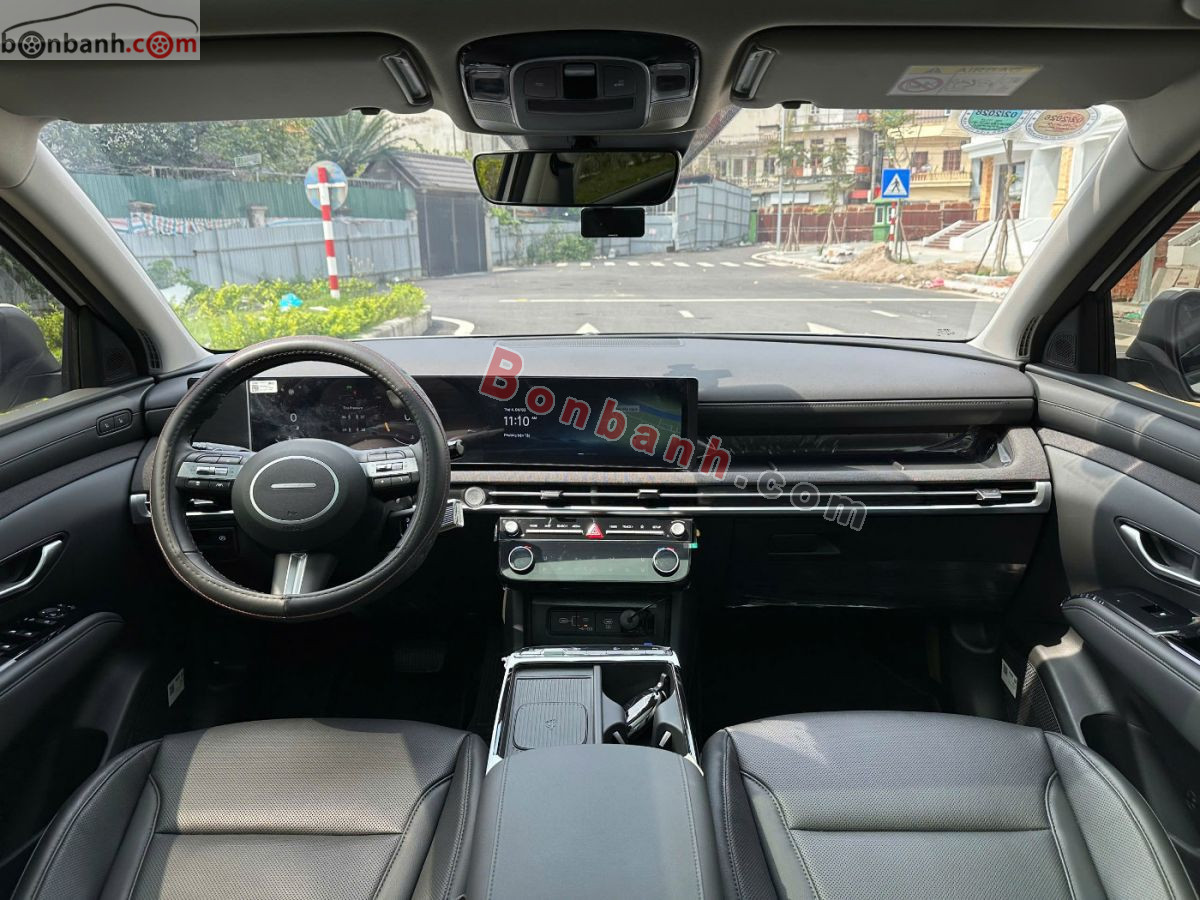 Bán ô tô Hyundai Tucson 1.6 AT Turbo HTRAC Đặc biệt - 2025 - xe cũ