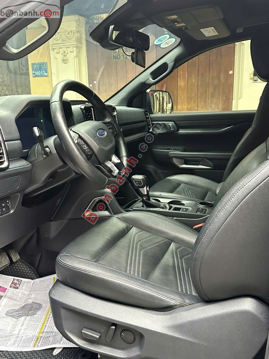 Bán ô tô Ford Everest Titanium 2.0L 4x2 AT - 2023 - xe cũ