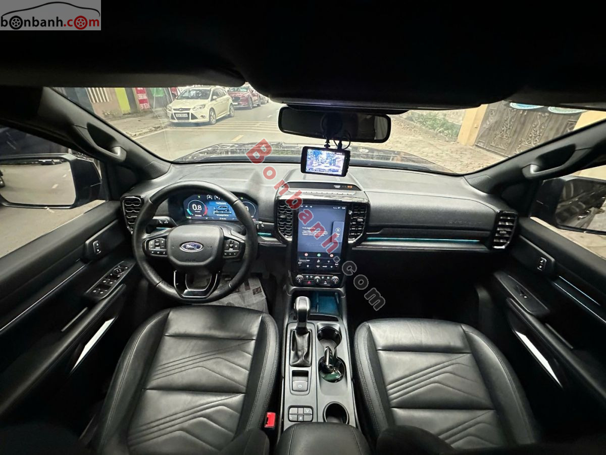 Bán ô tô Ford Everest Titanium 2.0L 4x2 AT - 2023 - xe cũ