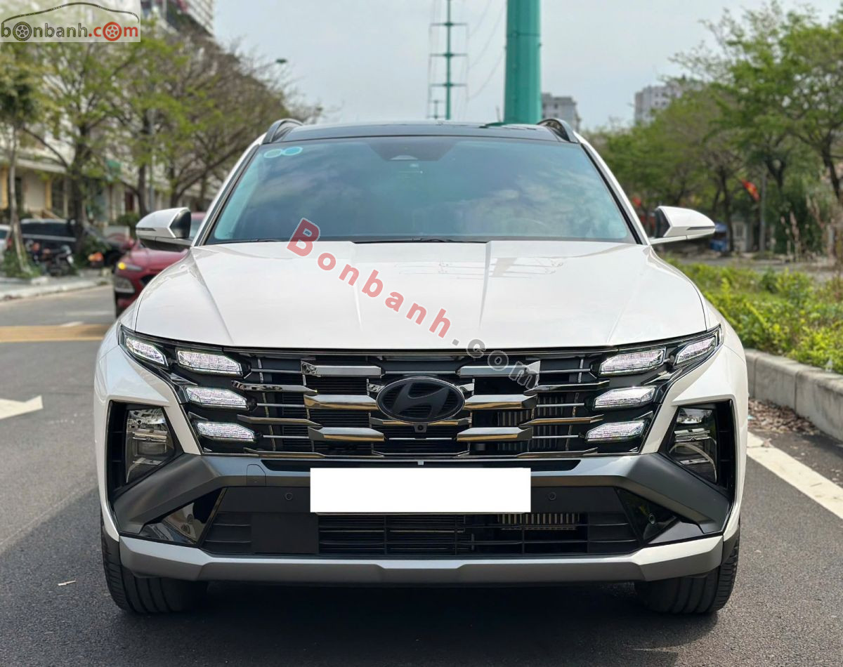 Bán ô tô Hyundai Tucson 1.6 AT Turbo HTRAC Đặc biệt - 2025 - xe cũ