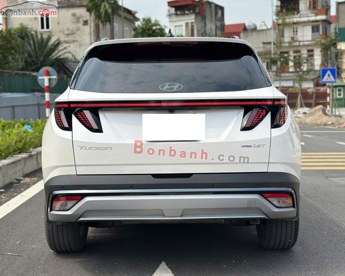 Bán ô tô Hyundai Tucson 1.6 AT Turbo HTRAC Đặc biệt - 2025 - xe cũ