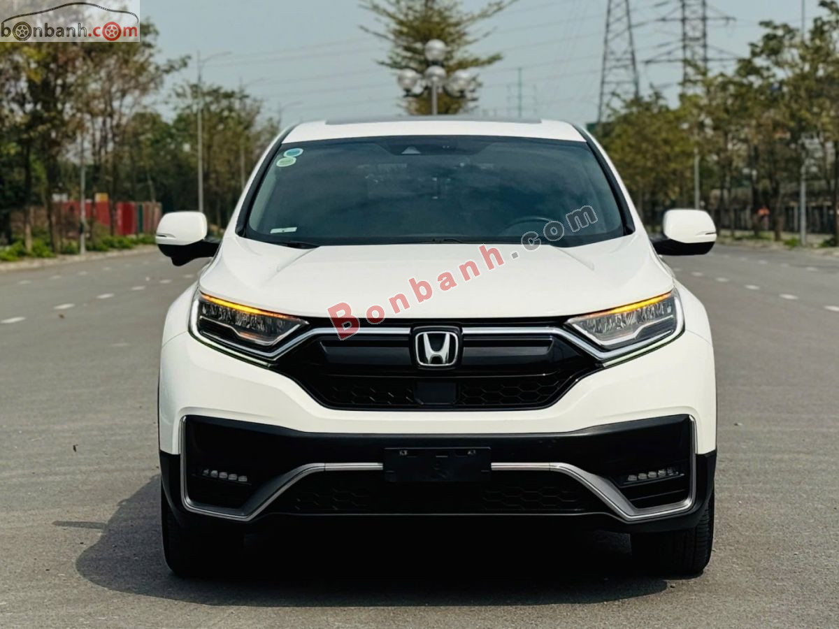 Bán ô tô Honda CRV L - 2020 - xe cũ