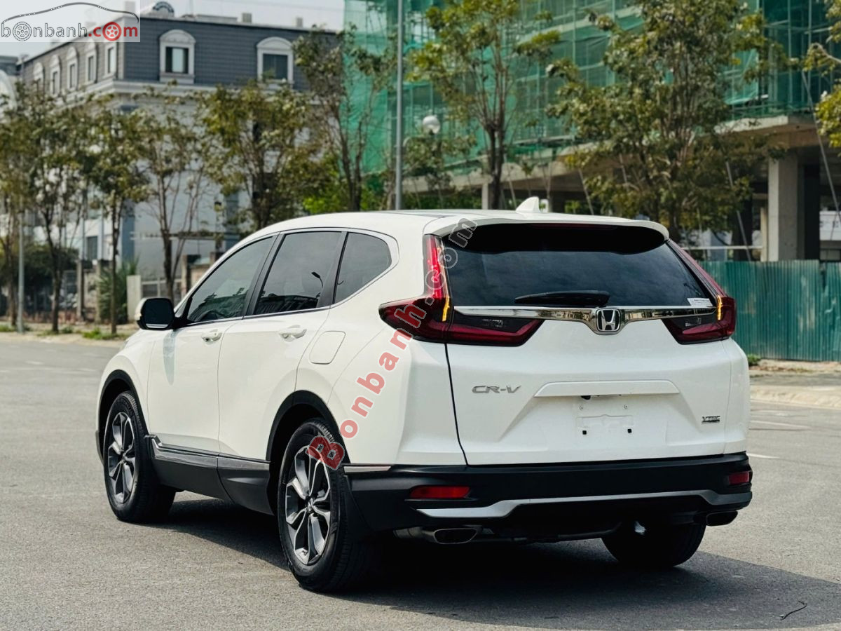 Bán ô tô Honda CRV L - 2020 - xe cũ