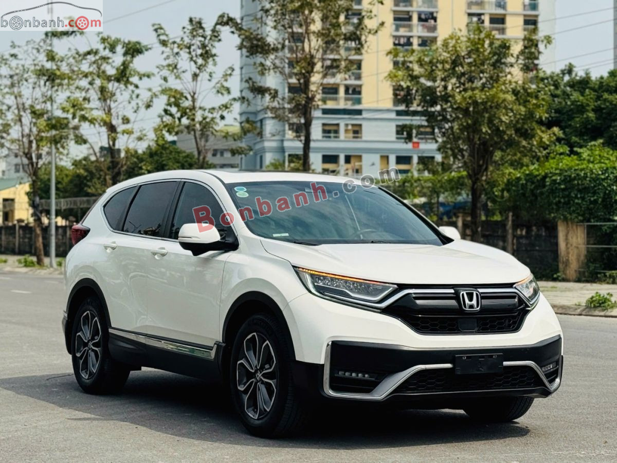 Bán ô tô Honda CRV L - 2020 - xe cũ