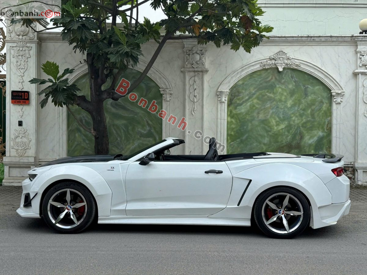 Bán ô tô Chevrolet Camaro 2.0 Turbo - 2016 - xe cũ