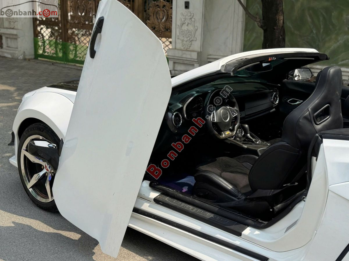 Bán ô tô Chevrolet Camaro 2.0 Turbo - 2016 - xe cũ