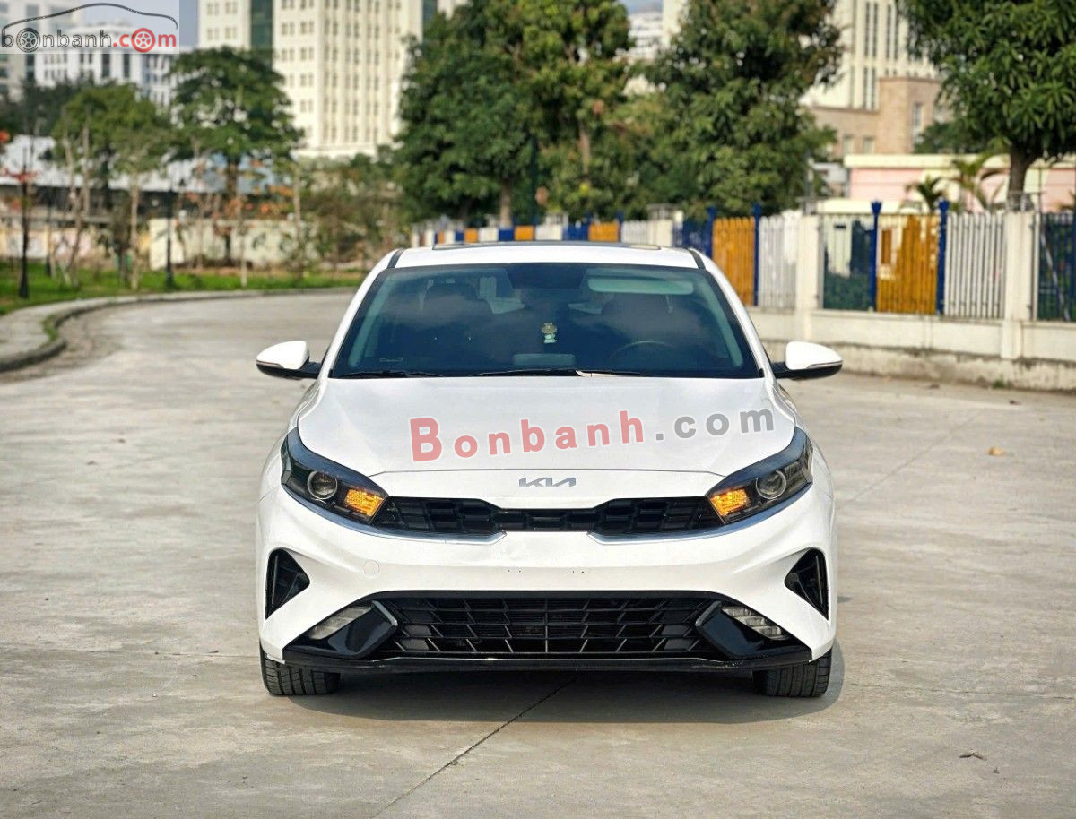 Bán ô tô Kia K3 Luxury 1.6 AT - 2022 - xe cũ