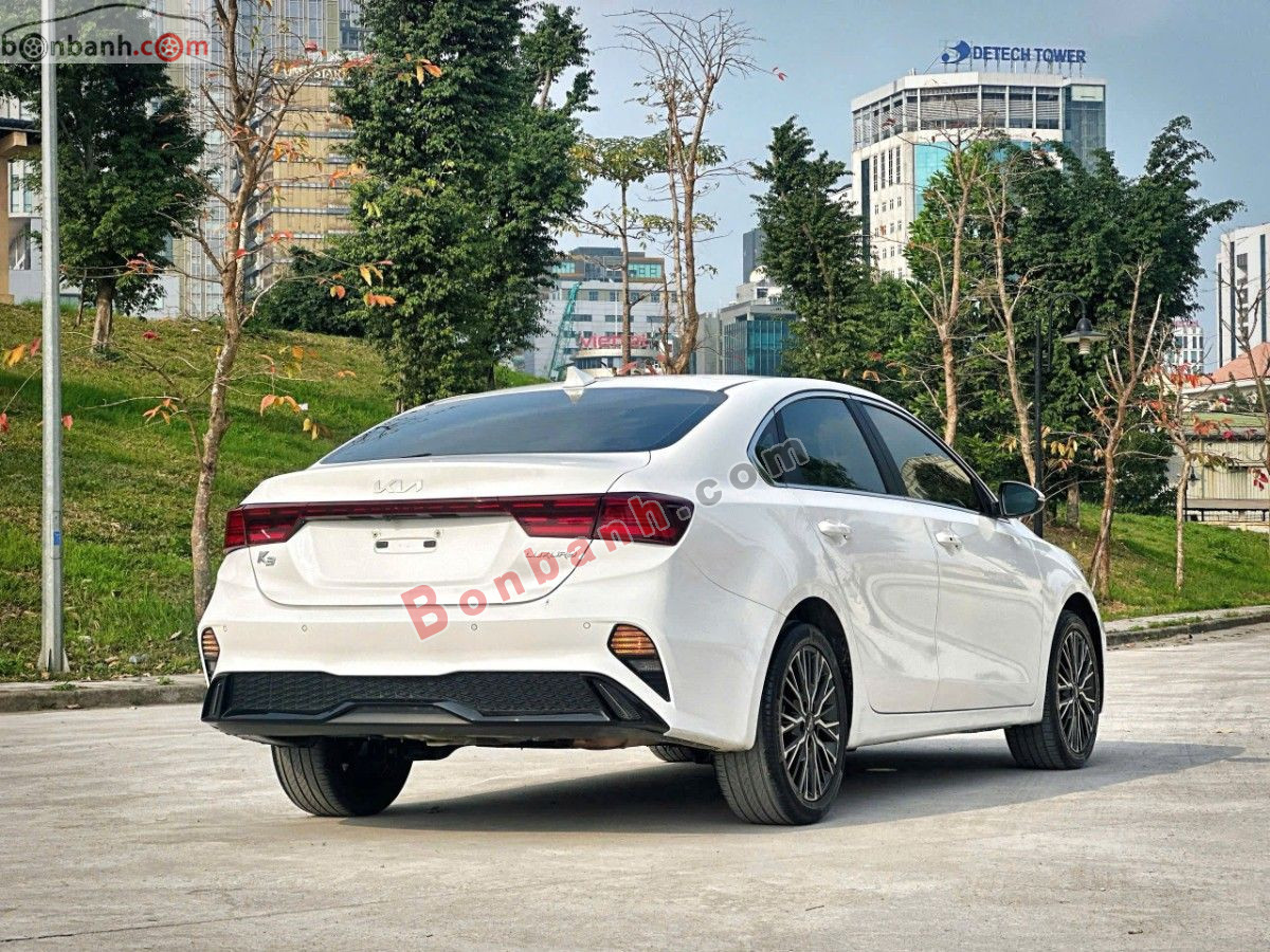 Bán ô tô Kia K3 Luxury 1.6 AT - 2022 - xe cũ