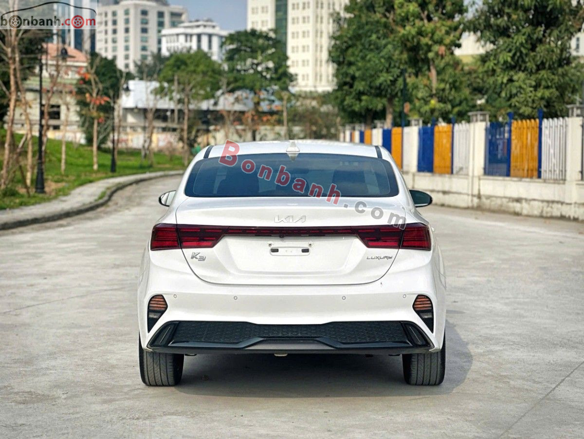 Bán ô tô Kia K3 Luxury 1.6 AT - 2022 - xe cũ