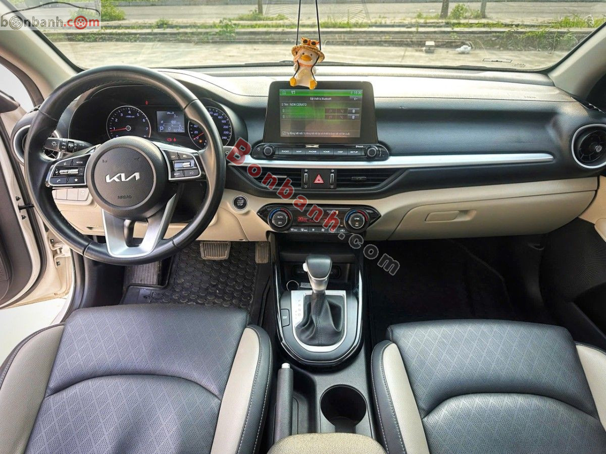 Bán ô tô Kia K3 Luxury 1.6 AT - 2022 - xe cũ