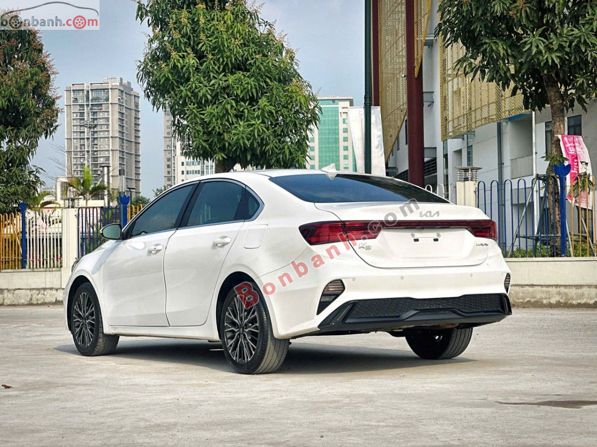 Bán ô tô Kia K3 Luxury 1.6 AT - 2022 - xe cũ