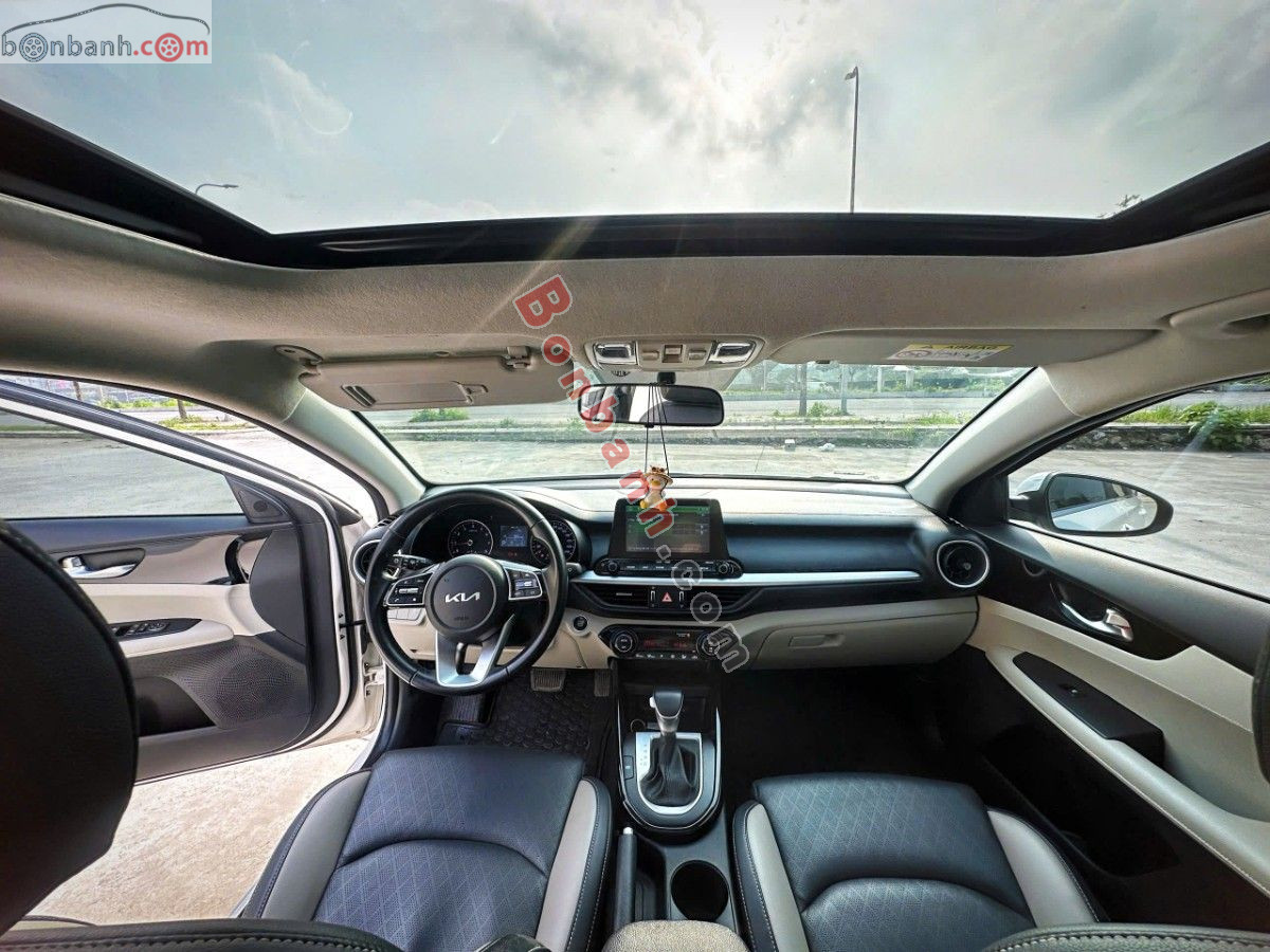 Bán ô tô Kia K3 Luxury 1.6 AT - 2022 - xe cũ