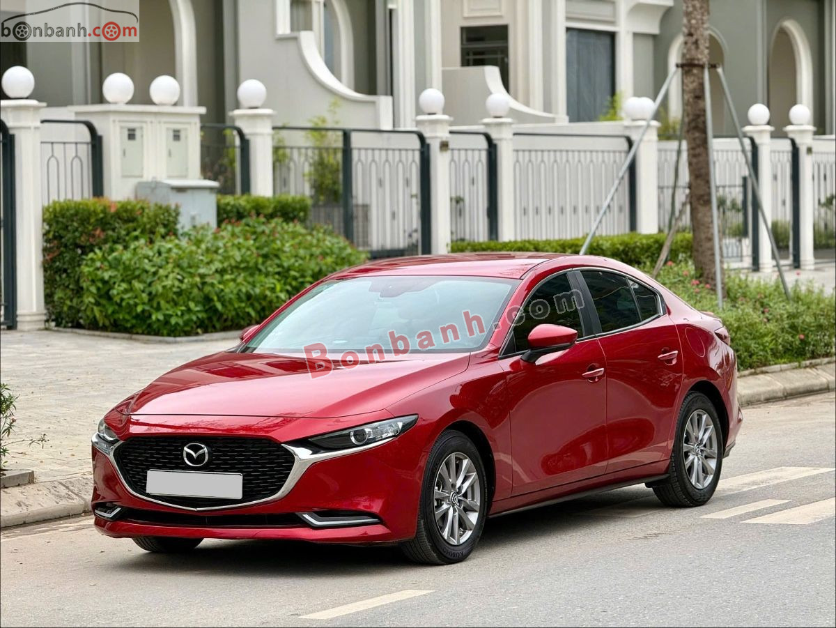 Bán ô tô Mazda 3 1.5L Luxury - 2022 - xe cũ