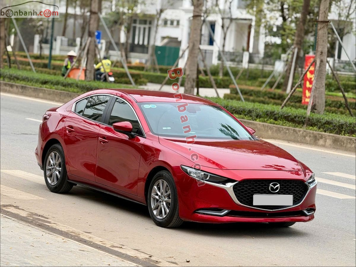Bán ô tô Mazda 3 1.5L Luxury - 2022 - xe cũ