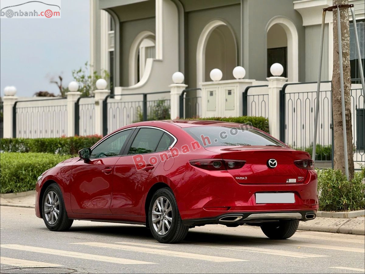 Bán ô tô Mazda 3 1.5L Luxury - 2022 - xe cũ