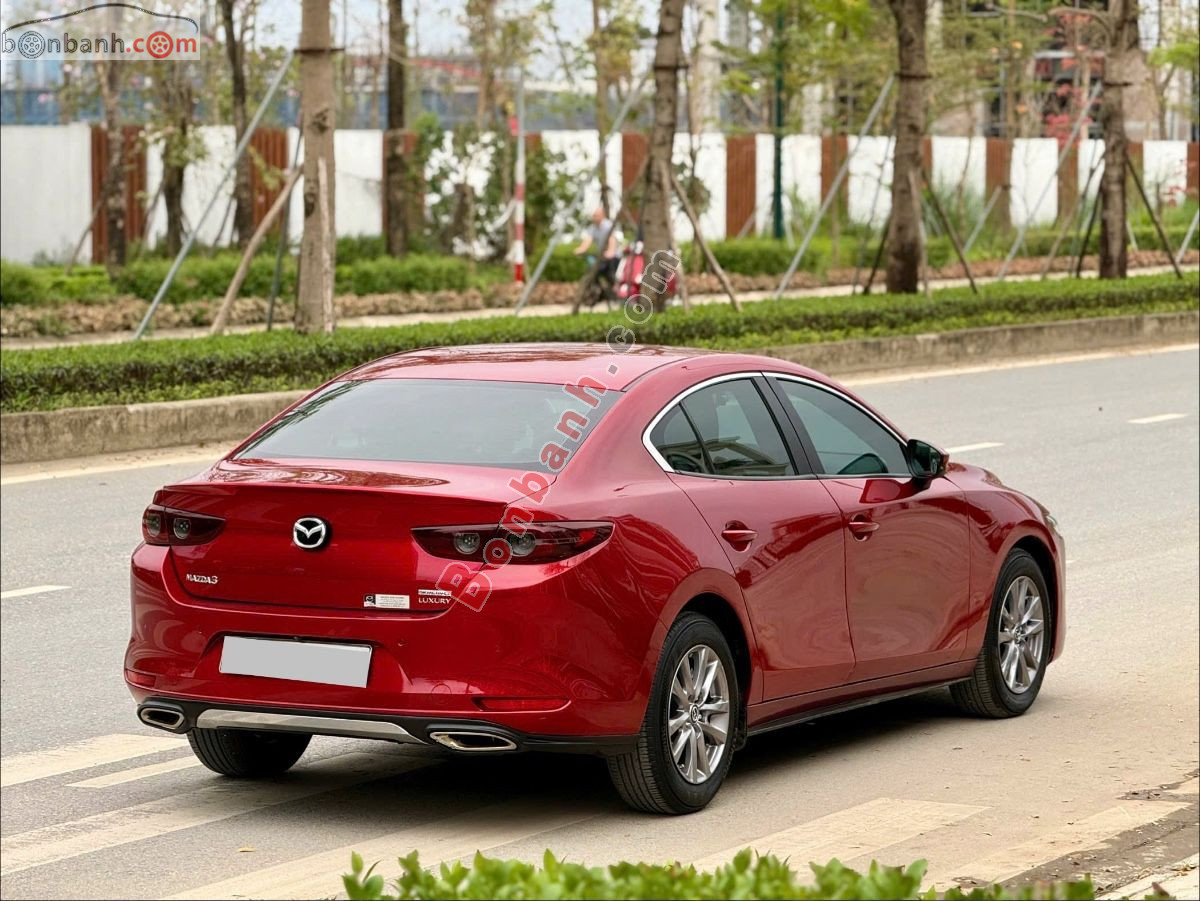 Bán ô tô Mazda 3 1.5L Luxury - 2022 - xe cũ